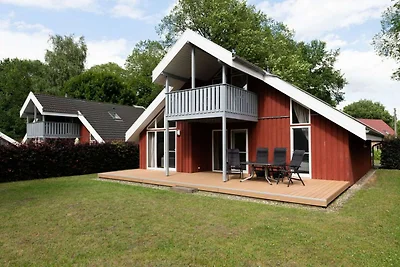 Ferienhaus im skandinavischen Stil