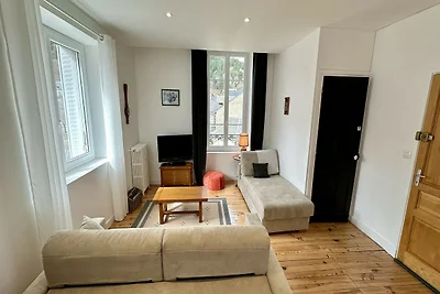 Drehscheibe im Herzen von Mont-Dore