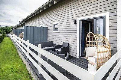 Ferienhaus mit Terrasse, Pool, Sauna,...