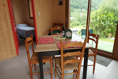 Chalet a St Maurice vicino al Ballon d'Alsace