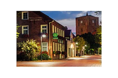 Hut met 2 slaapkamers