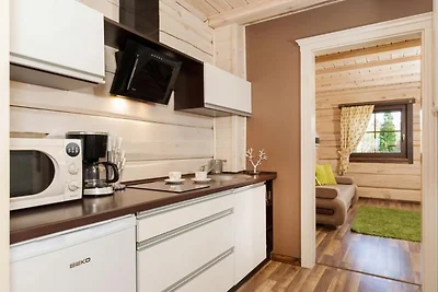 Komfortable Wohnung, 2 Schlafzimmer, Terrasse