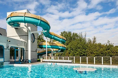 Verzorgd ingericht chalet met WiFi nabij het...