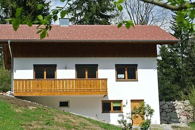 Ferienhaus in Oberammergau mit Sauna