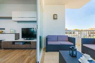 Boston - Apartamento En Can Picafort.