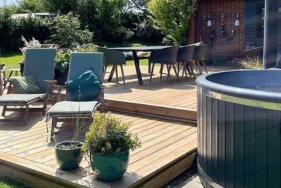 8 Personen Ferienhaus in Gilleleje-By Traum