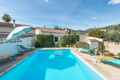 Construcciones Balaguer - Ferienhaus Mit Pool
