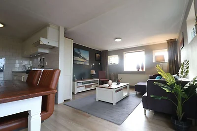 Fijn vakantiehuis in Donkerbroek