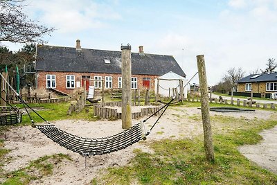 6 persoons vakantie huis in Ribe