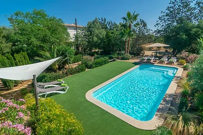 Cas Pilot - Ferienhaus Mit Privatem Pool