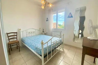 Villa in Grau du Roi mit privatem Pool