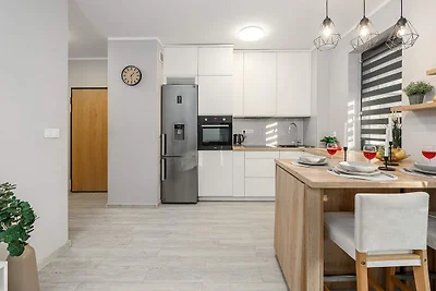 2-Zimmer-Wohnung mit Balkon