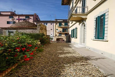 Wohnung in Lucca nahe Villa Bottini