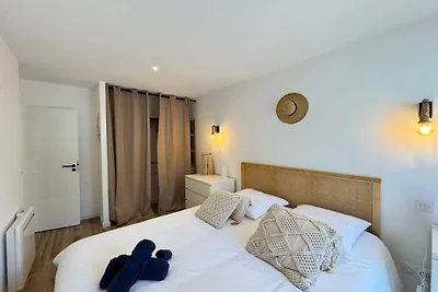 Gemütliche Villa in der Nähe von Hafen und...