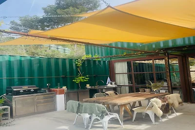 Designerska willa z sauną i basenem, Sitges