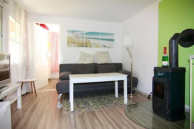 Casa vacanze sull'Achterwasser a Lütow