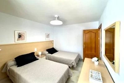 Wohnung in Poblado Golf nahe Playa Serena