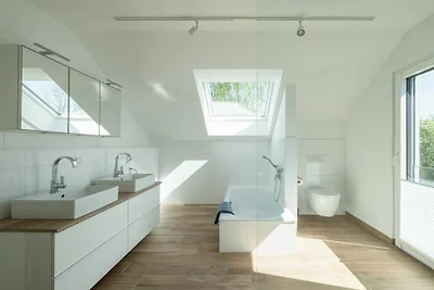 Ferienwohnung mit 2 Schlafzimmer