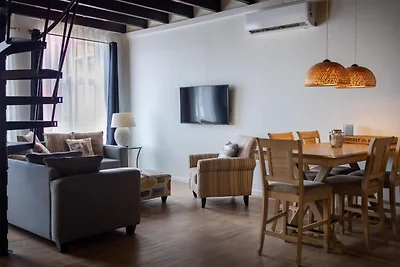 apartman za odmor Obiteljski odmor Willemstad