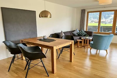 Ferienwohnung mit 2 Schlafzimmer