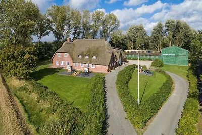 Kohstall im Haubarg Ossenhoff