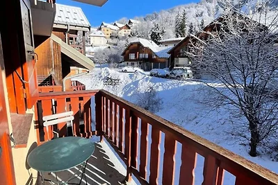 Studio-Hütte für 4 Personen, 2 Sterne,...