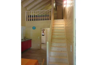 Ferienhaus in Rieden mit Schwimmbecken