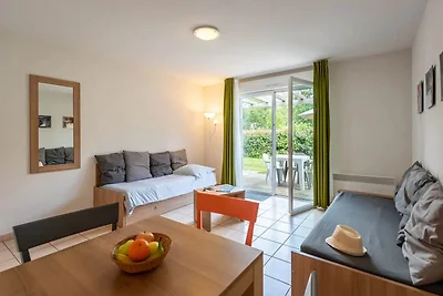 3-Gäste-Wohnung mit Terrasse in Saumur