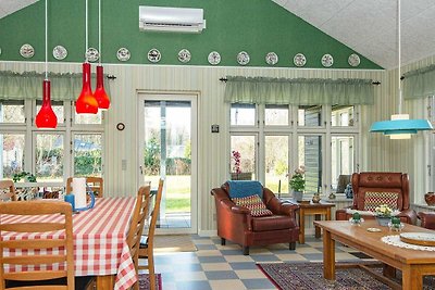 6 persoons vakantie huis in Glesborg