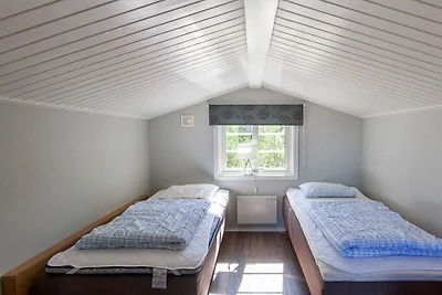 Vakantiehuis met 2 slaapkamers