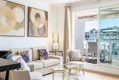 Appartamento a Palm Beach con vista sul mare