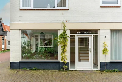 Casa vacanze a Vrouwenpolder con giardino