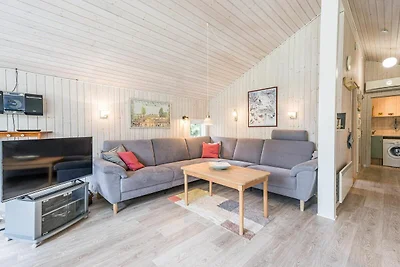 6 Personen Ferienhaus in Oksbøl