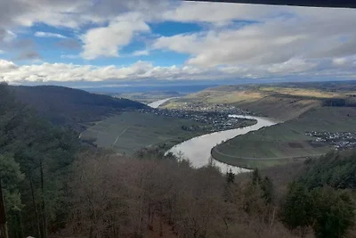 Ferienwohnung mit 2 Schlafzimmer
