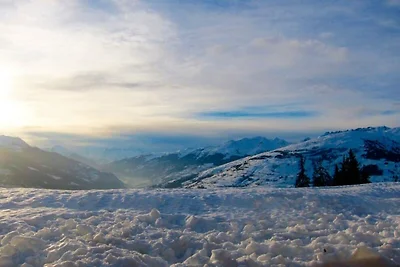 Studio-Bergecke für 5 Personen mit herrlichem...