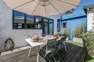 Haus in Pornichet in der Nähe des Strandes...