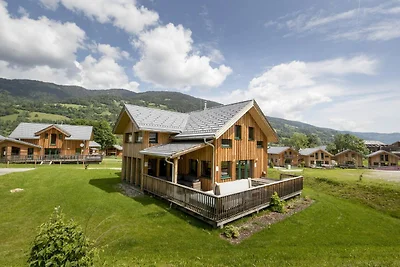Attraktives Chalet mit Whirlpool