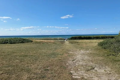 6 Personen Ferienhaus in Glesborg-By Traum