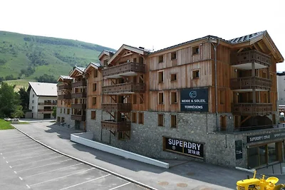 Apt completamente attrezzato a Les Deux Alpes