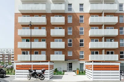 Cozy City Retreat voor 4 personen in Warschau