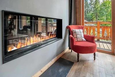 Wohnung in Méribel in der Nähe des Sessellift...