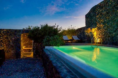 Komfortable Villa in Megalochori