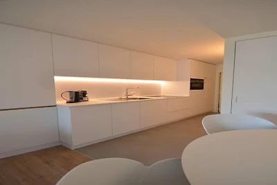 Wohnung mit Garage für 4 Personen