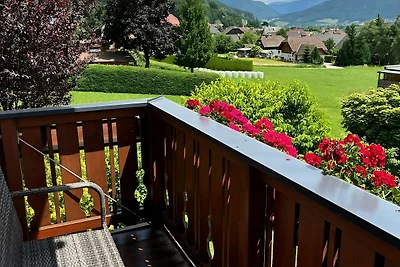 Wohnung in Lungau nahe Skilift