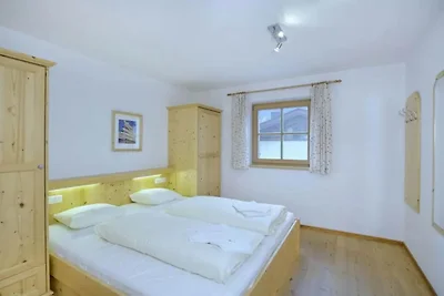 Chalet alpino indipendente con sauna