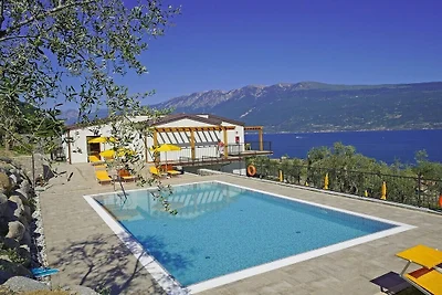 Gargnano  am Gardasee