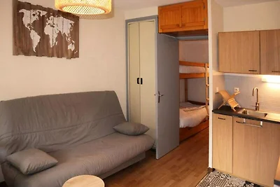 Schönes Studio-Apartment für 6 Personen im He...