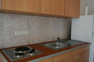 Apartments Trogrlić - Two-Bedroom Apartment w...