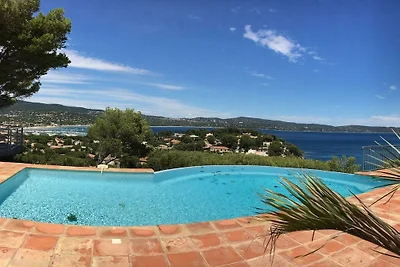 Villa in Cote d'Azur mit 1 Schlafzimmer