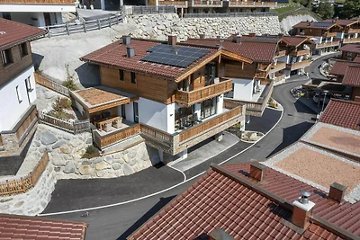 Nationalpark Chalet Pillewizer
